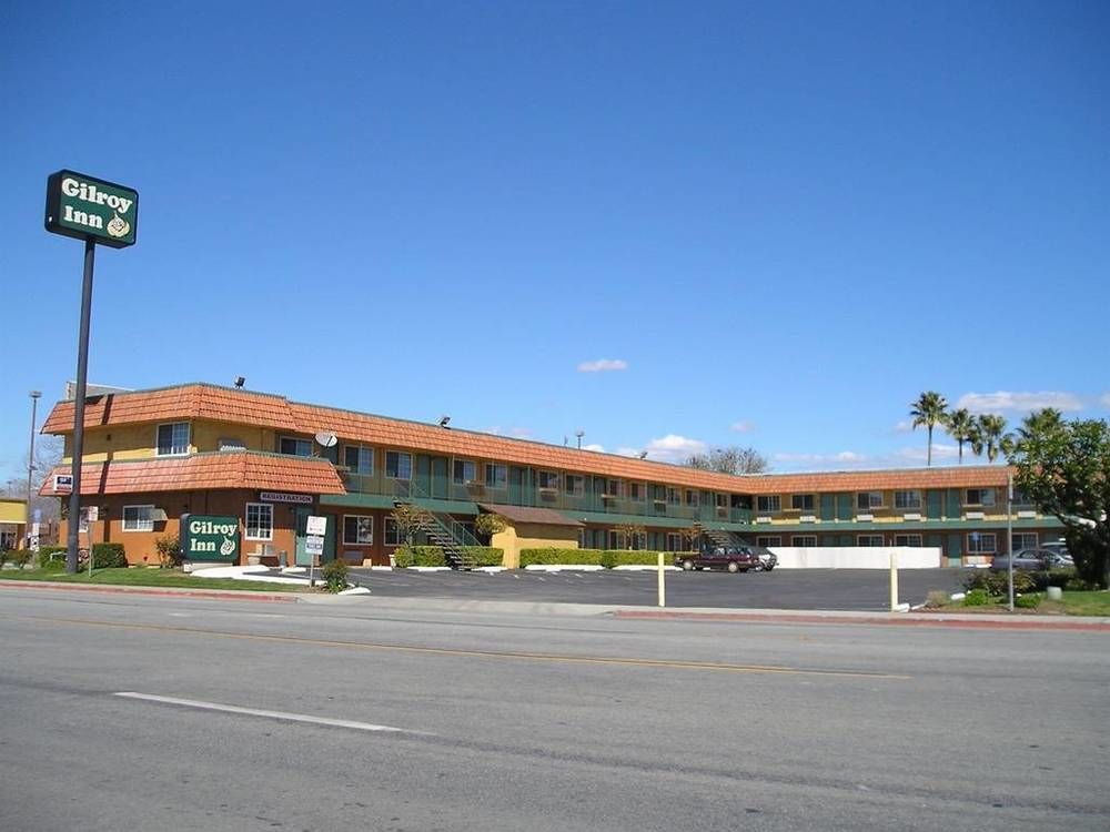 Gilroy Inn Exterior foto