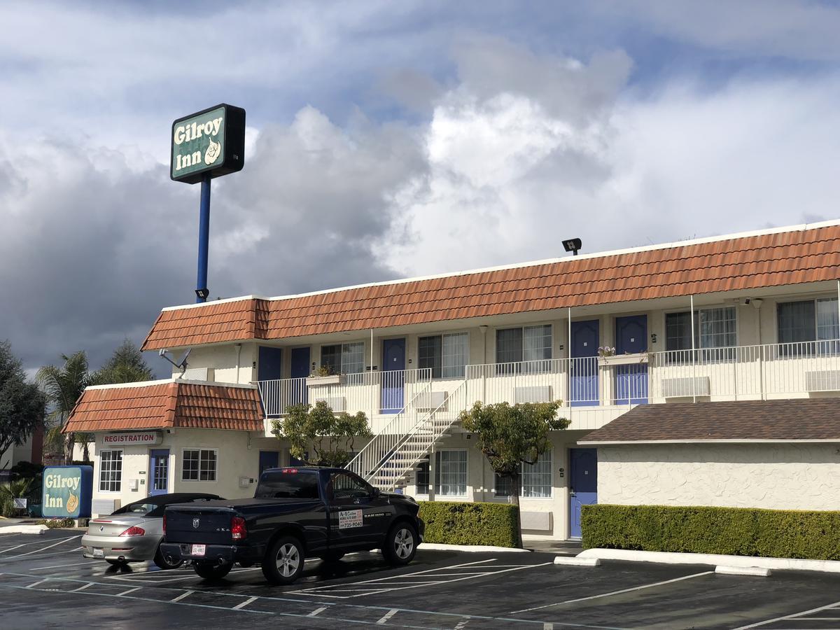 Gilroy Inn Exterior foto